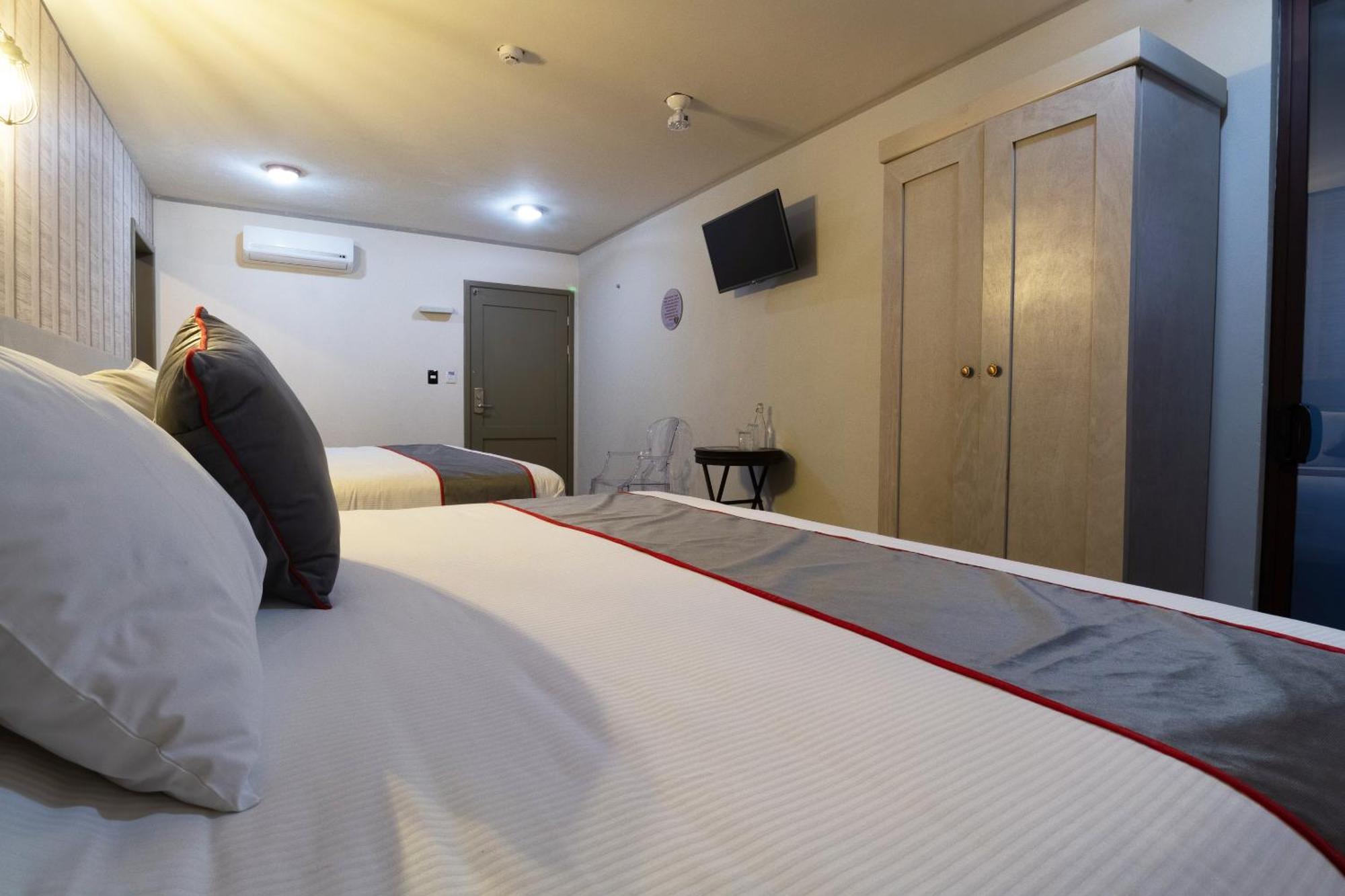 Collection O Corazon Del Cafe Hotel Boutique كوميتان د دومينغوز المظهر الخارجي الصورة