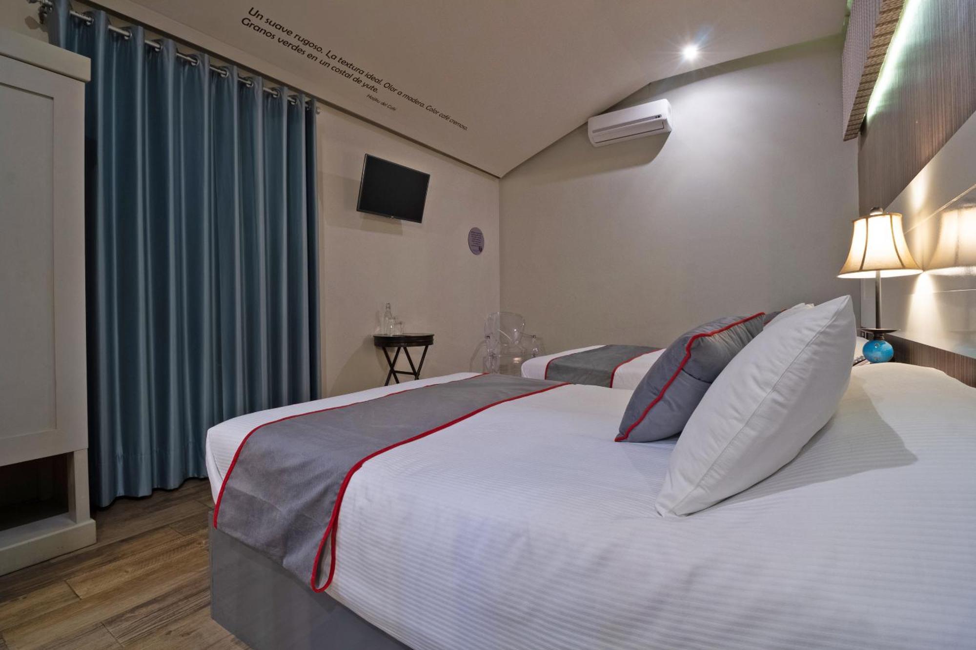 Collection O Corazon Del Cafe Hotel Boutique كوميتان د دومينغوز المظهر الخارجي الصورة