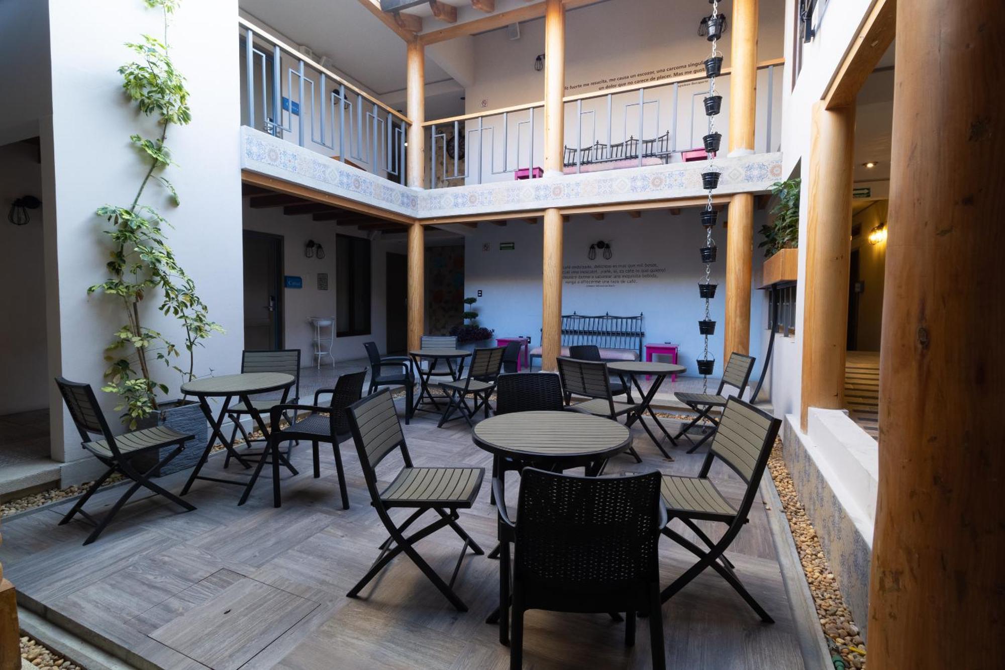 Collection O Corazon Del Cafe Hotel Boutique كوميتان د دومينغوز المظهر الخارجي الصورة